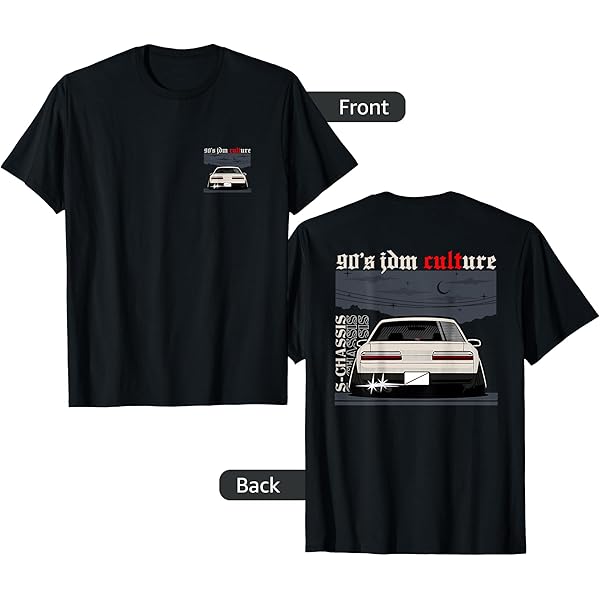 Amazon.com: 90s JDM S13 Car 2-Side Graphic Pullover Hoodie Amazon.com: 90s JDM S13 Car 2-Side Graphic Pullover Hoodie